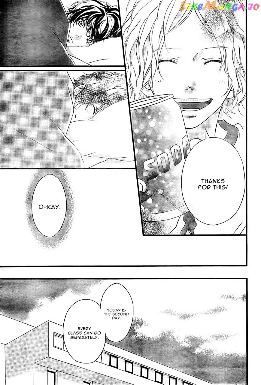 Ao Haru Ride, Chapter 37 image 25
